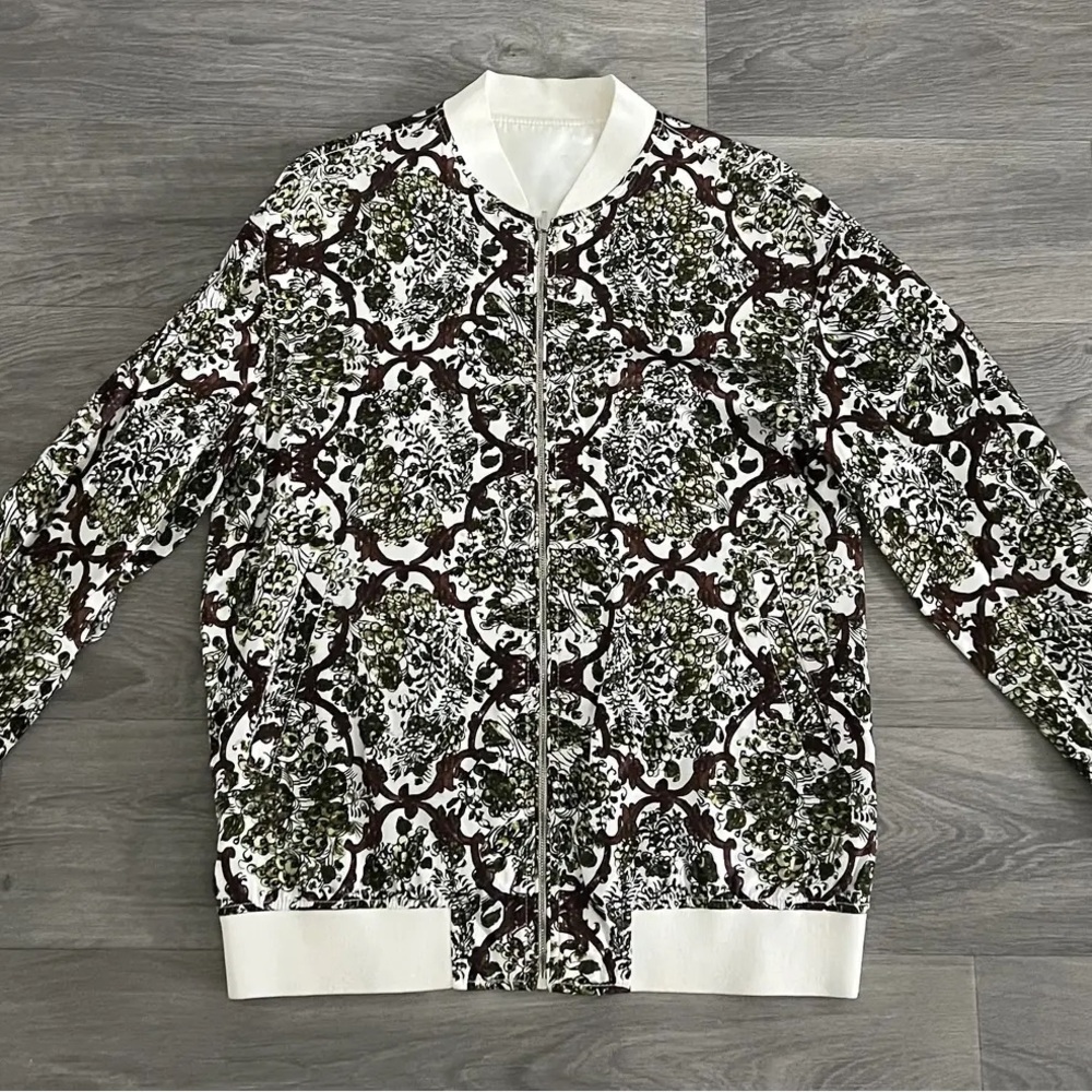 3.1 Phillip Lim Reversible Bomber Jacket